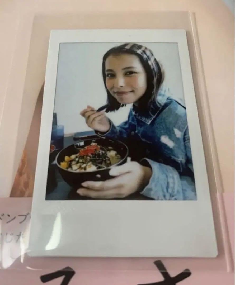 Amazon.co.jp: 生チェキ 宮崎あみさ 写真集 1920 サイン会